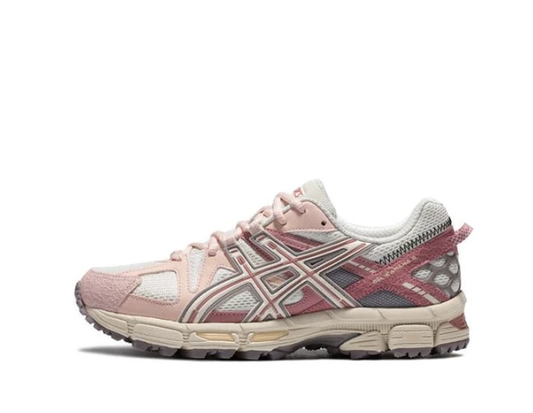 Asics Gel Kahana 8 White Pink 1012A978-103 by Air Jordan