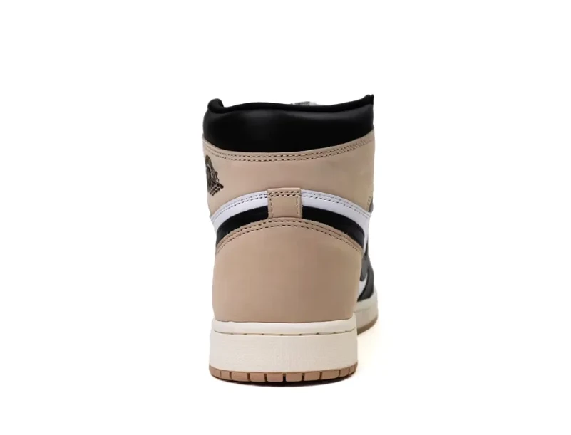 AJ 1 High OG Latte Shoes Sneakers by Air Jordan