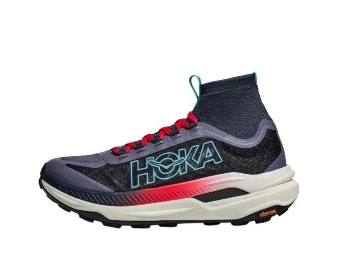 Hoka One One Tecton X 3 Stormy Skies Cerise 1155112-SSC by Air Jordan