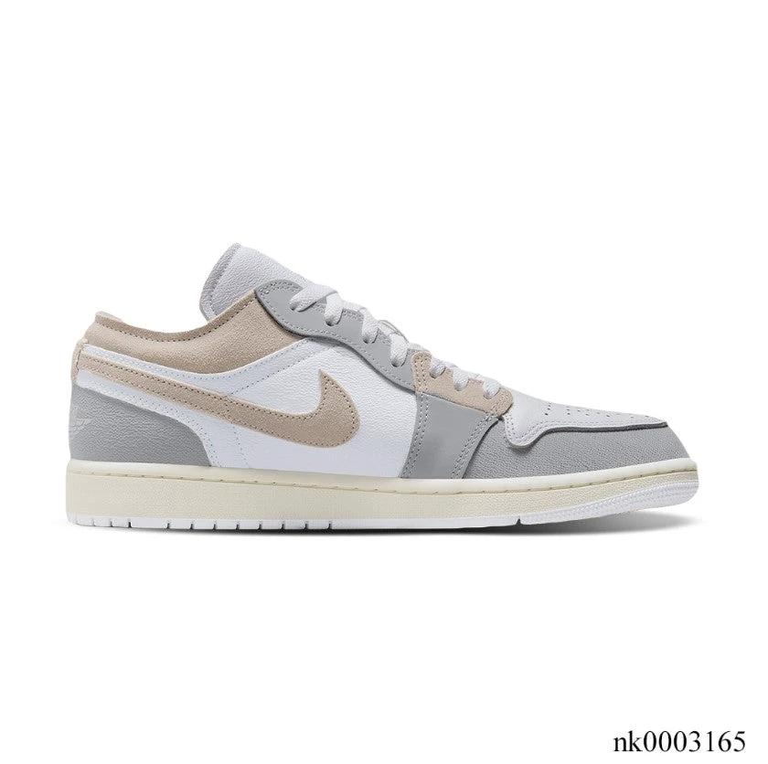 Air Jordan 1 SE Craft Tech Grey Shoes Sneakers by Air Jordan