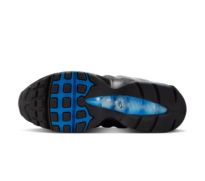 Air Max 95 OG Blue Spark Shoes Sneakers by Air Jordan