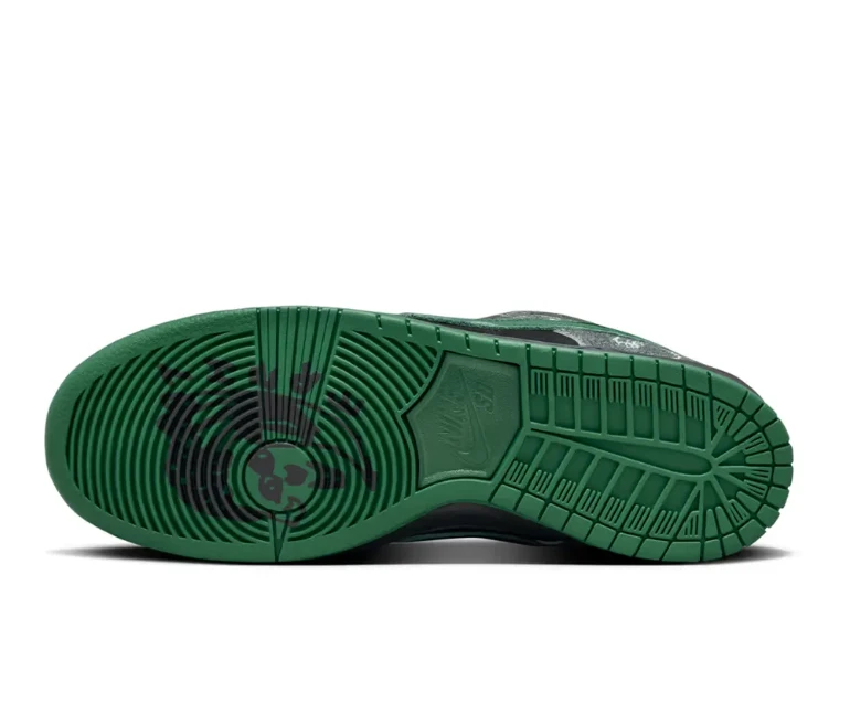 SB Dunk Low x There Skateboards Shoes Sneakers by Air Jordan