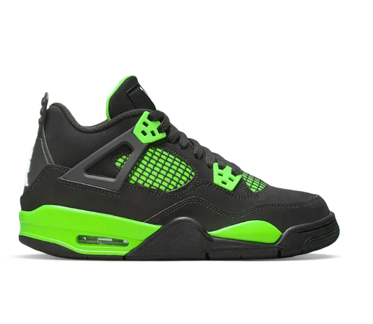 AJ 4 Volt Shoes Sneakers by Air Jordan