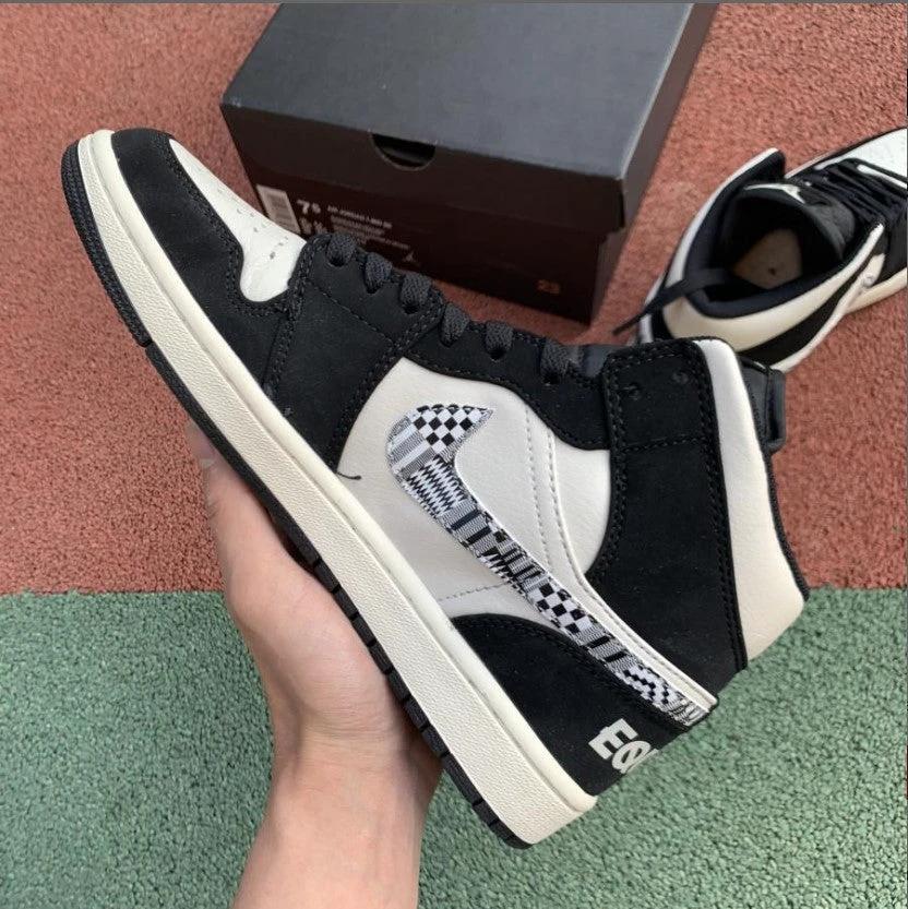 Air Jordan 1 Mid Equality (2019) Shoes Sneakers by Air Jordan