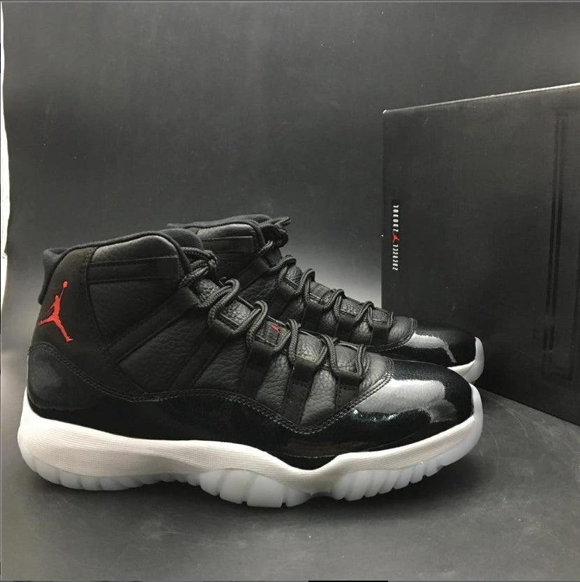 Air Jordan 11 Retro 72-10 Shoes Sneakers by Air Jordan