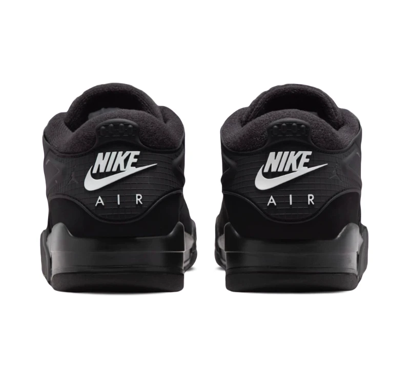 Air Jordan 4 RM Black Cat Shoes Sneakers by Air Jordan
