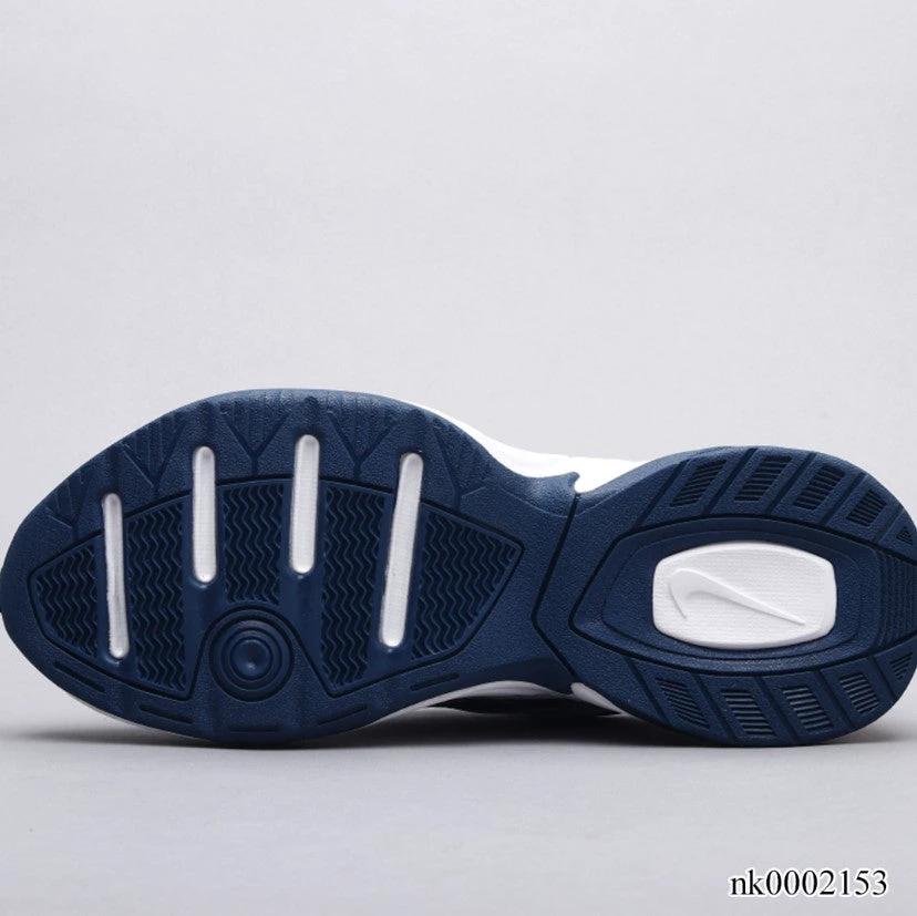 M2K Tekno Blue Force Shoes Sneakers by Air Jordan