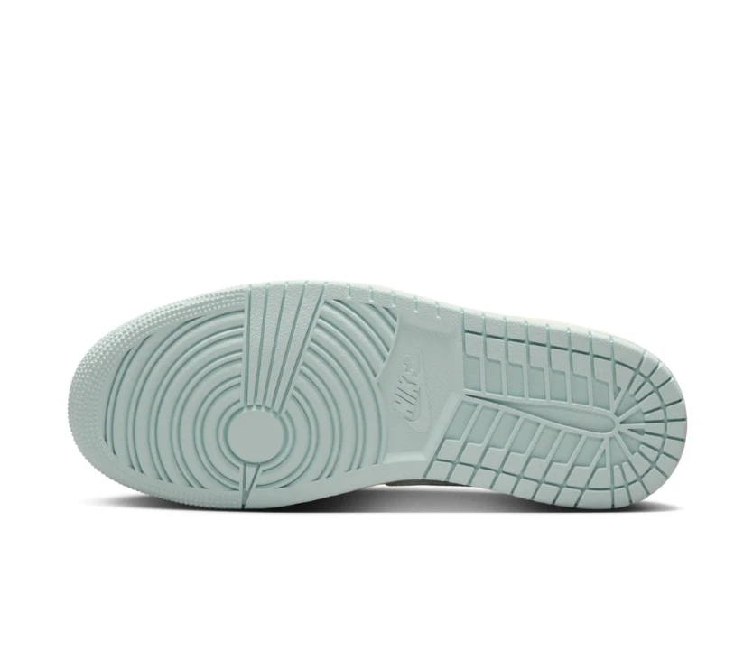 Air Jordan 1 Low Seafoam Shoes Sneakers by Air Jordan
