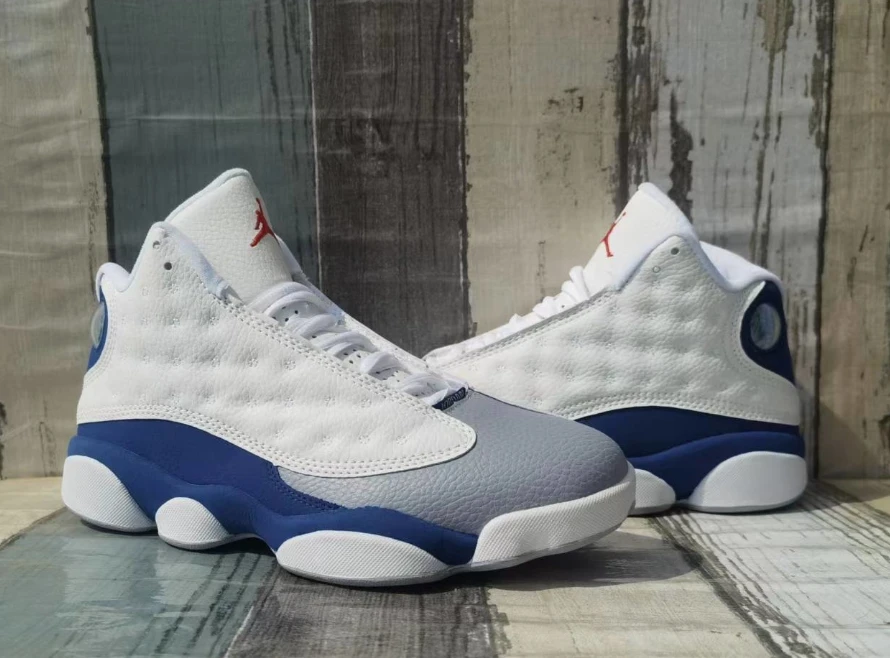 Air Jordan 13 French Blue by Air Jordan