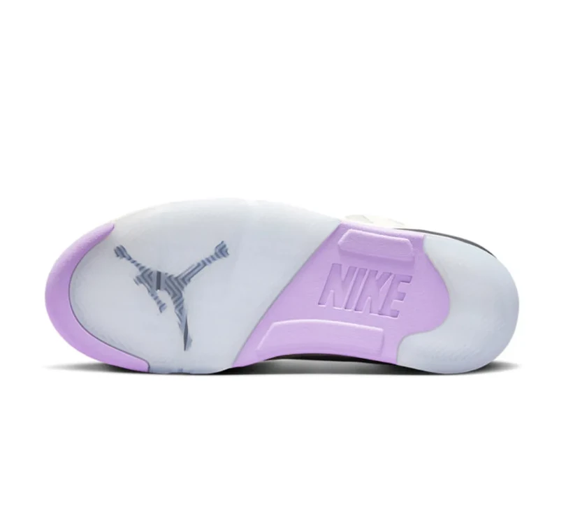 DJ Khaled x AJ 5 Sail Shoes Sneakers by Air Jordan