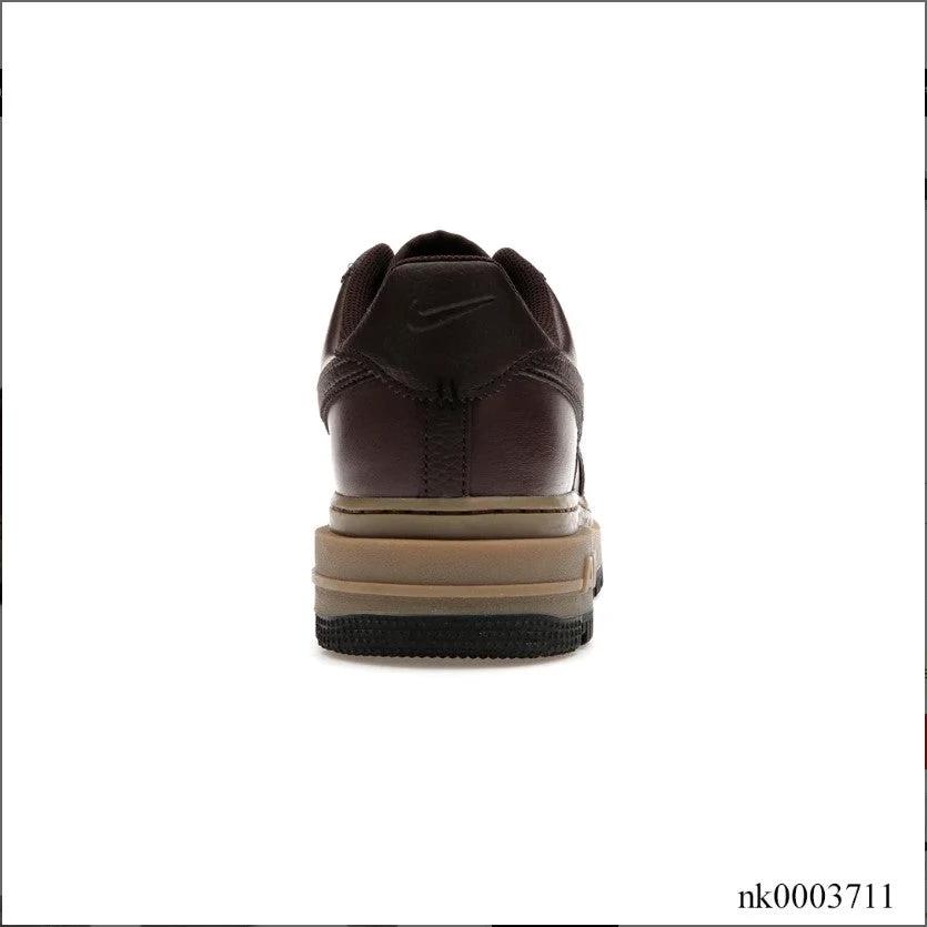 Air Force 1 Low Luxe Brown Basalt Shoes Sneakers by Air Jordan