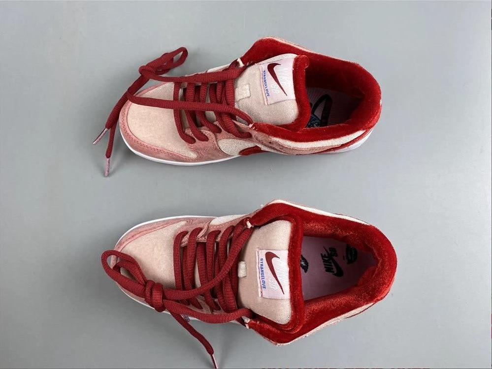 SB Dunk Low StrangeLove Skateboards Shoes Sneakers by Air Jordan