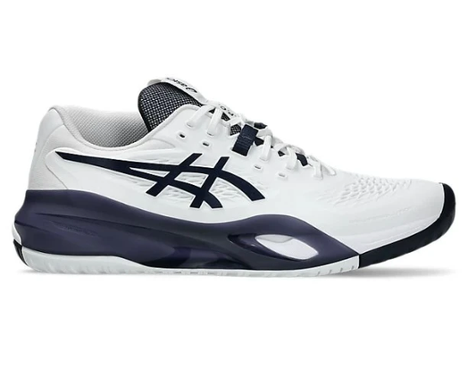 Asics Gel-Resolution X A.P.C. White Midnight 1041A513-960 by Air Jordan
