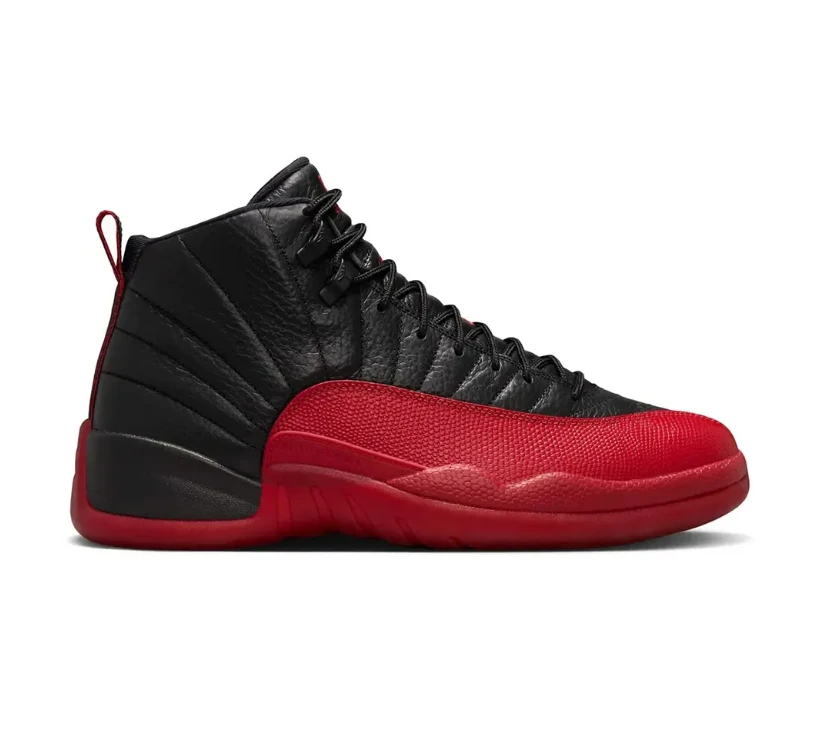 Air Jordan 12 Flu Game 2025 Shoes Sneakers by Air Jordan