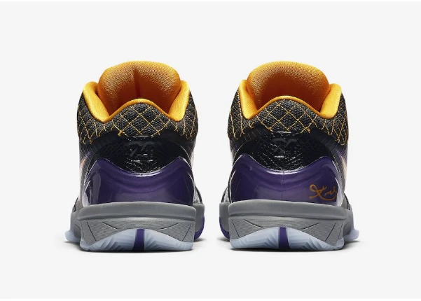 Zoom Kobe 4 Protro Carpe Diem 2019 AV6339 001 by Air Jordan