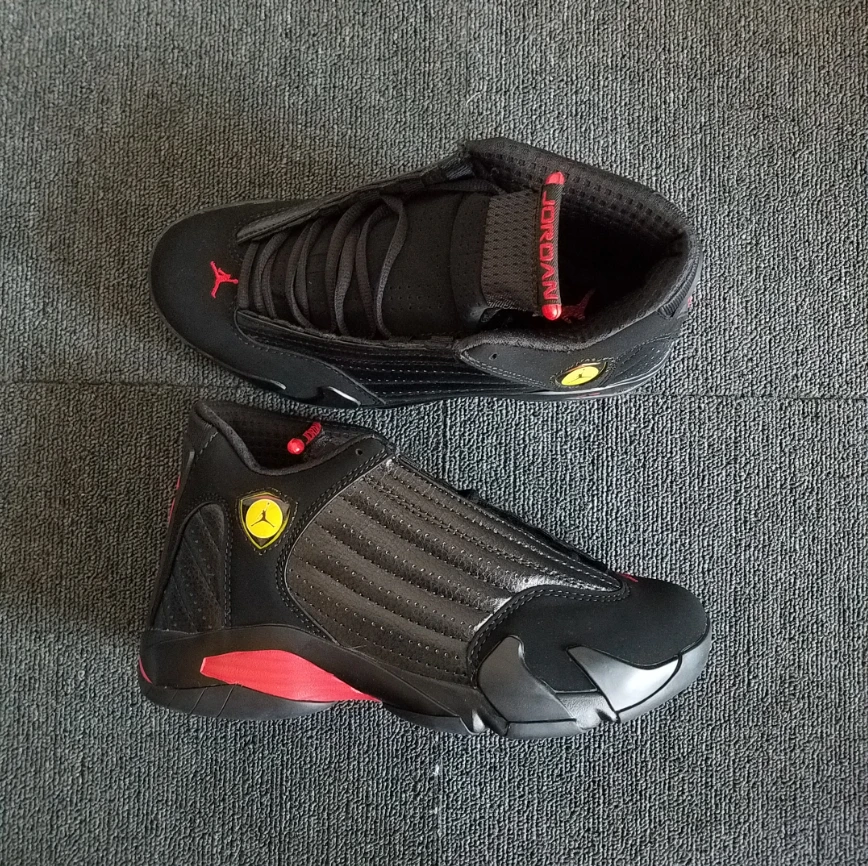 Air Jordan 14 Retro Last Shot by Air Jordan