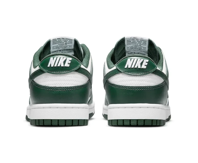 Dunk Low Varsity Green Shoes Sneakers by Air Jordan