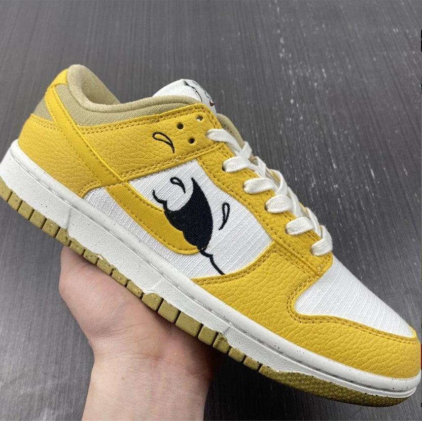 Dunk Low Sun Club Shoes Sneakers by Air Jordan