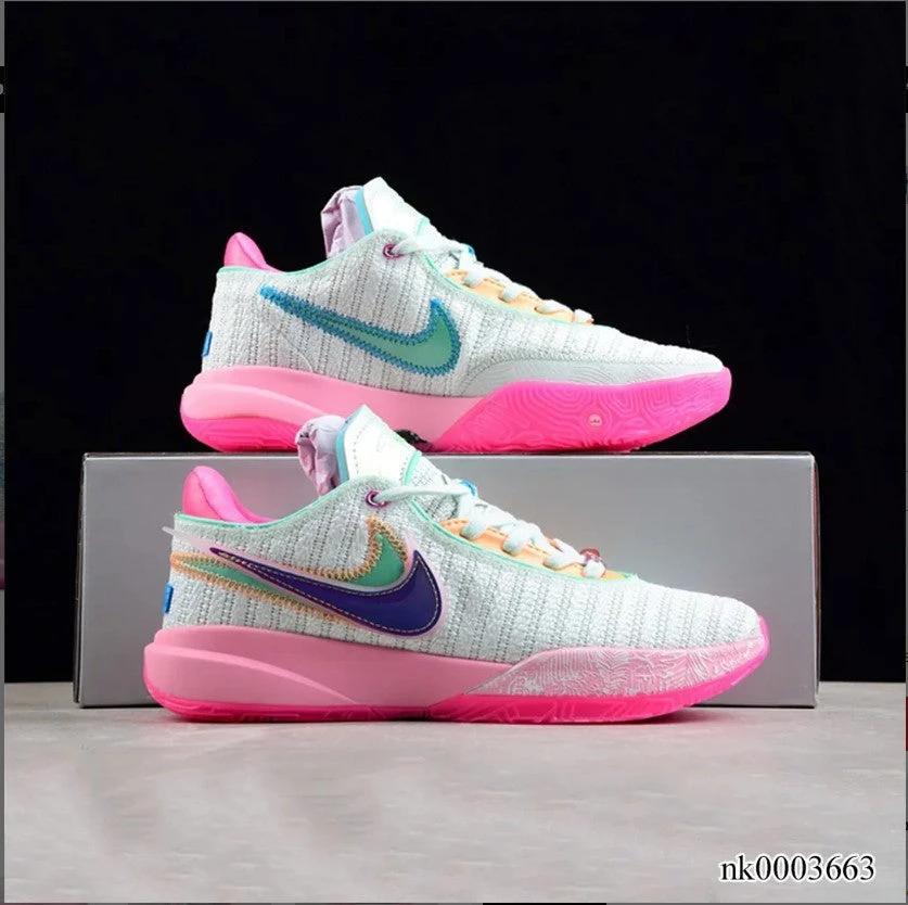 LeBron 20 EP Time Machine Shoes Sneakers by Air Jordan