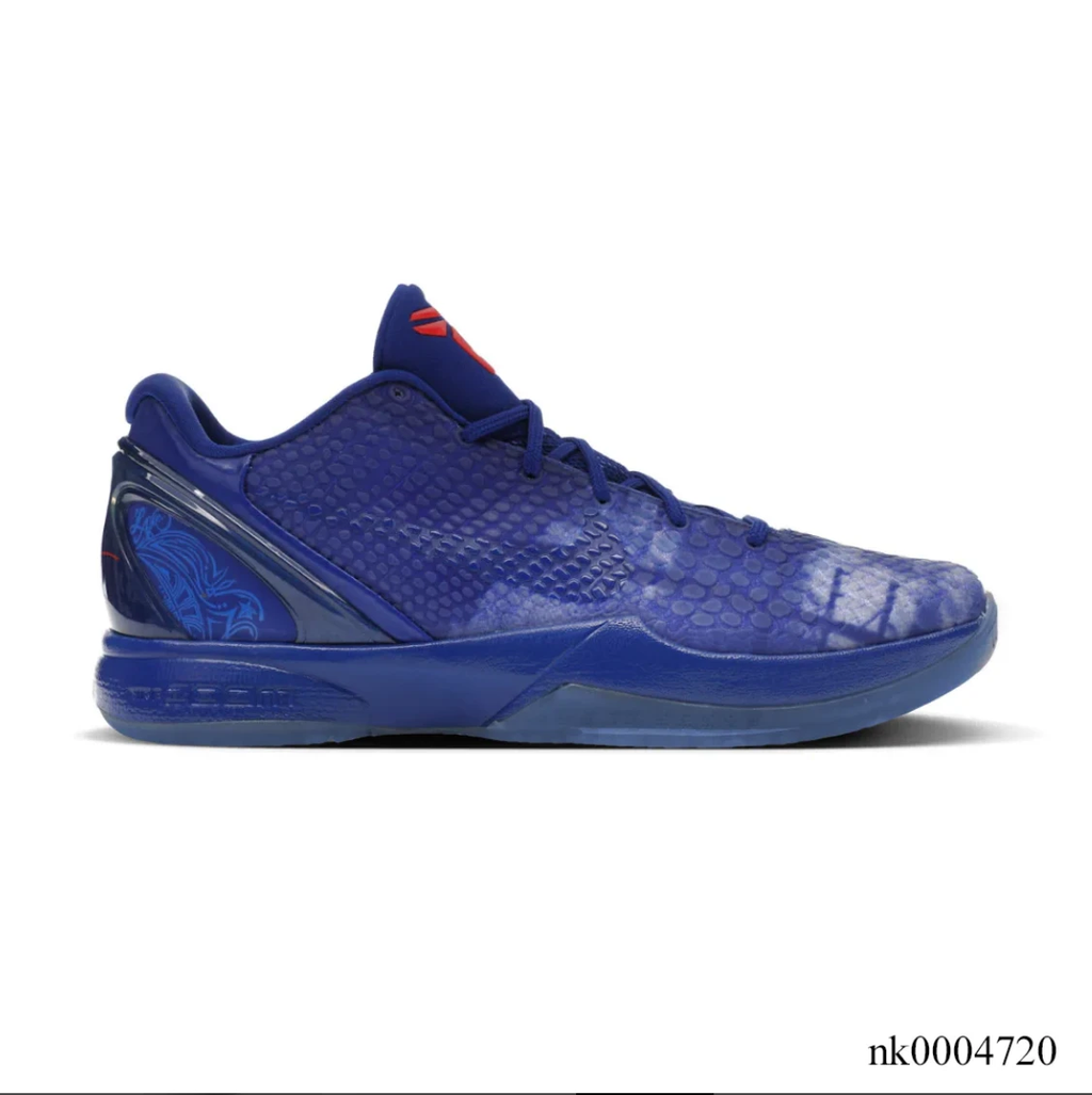 Kobe 6 ASG East LA Shoes Sneakers by Air Jordan