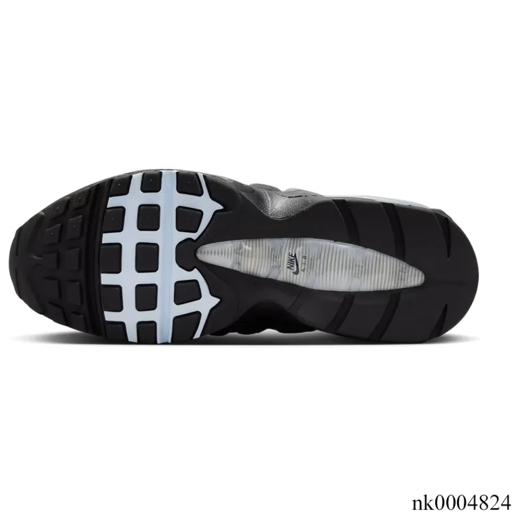 Air Jordan 95 OG Big Bubble Blue Tint Shoes Sneakers by Air Jordan