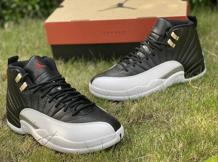 Air Jordan 12 Retro Playoffs 2022 Shoes Sneakers by Air Jordan