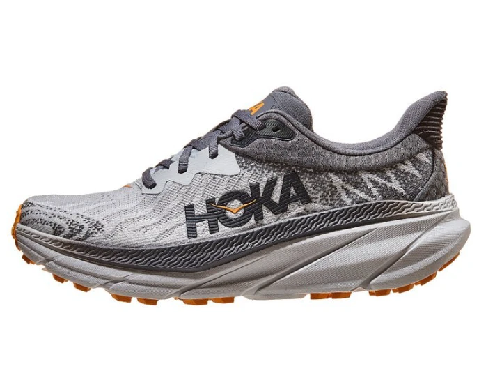 Hoka One One Challenger ATR 7 Wide Harbor Mist Castlerock 1134497-HMCS by Air Jordan
