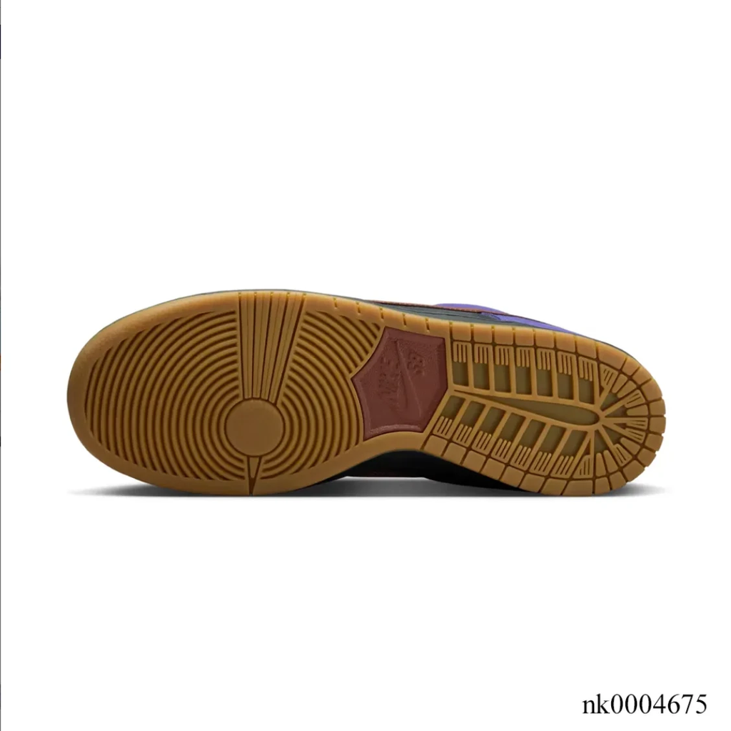 Dunk Low SB Persian Violet Shoes Sneakers by Air Jordan