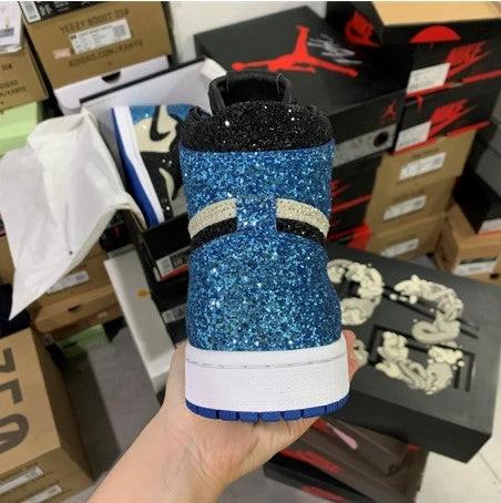 Air Jordan 1 Blue Grey by Air Jordan