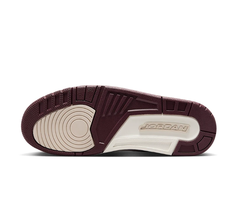 Air Jordan Legacy 312 Low Year of the Snake Burgundy Tint Shoes Sneakers by Air Jordan