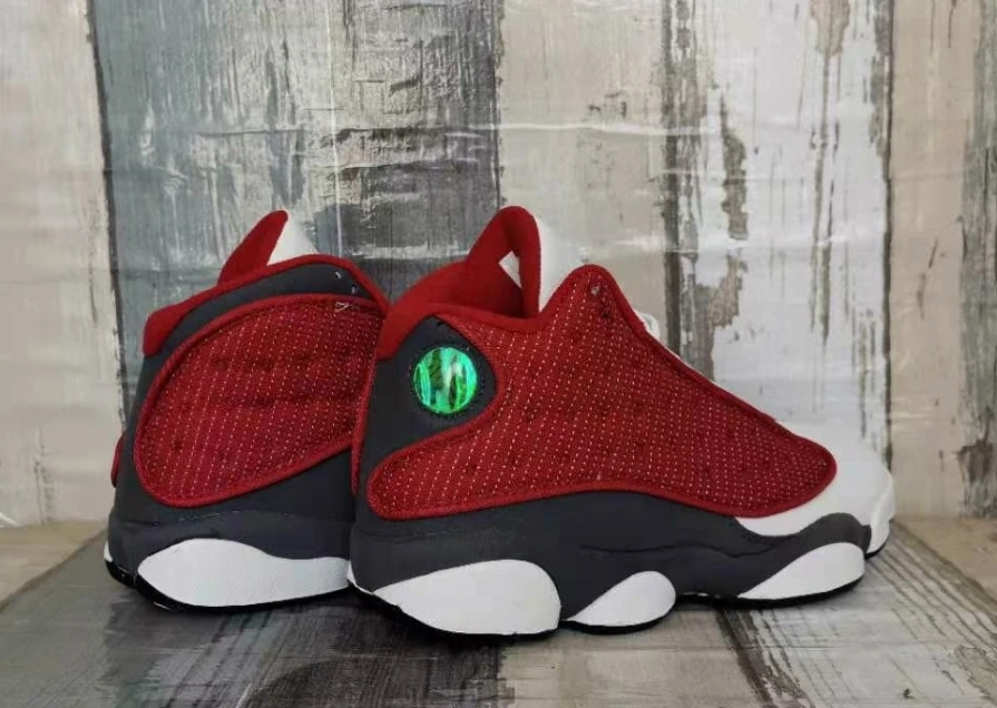 Air Jordan 13 Red Flint by Air Jordan