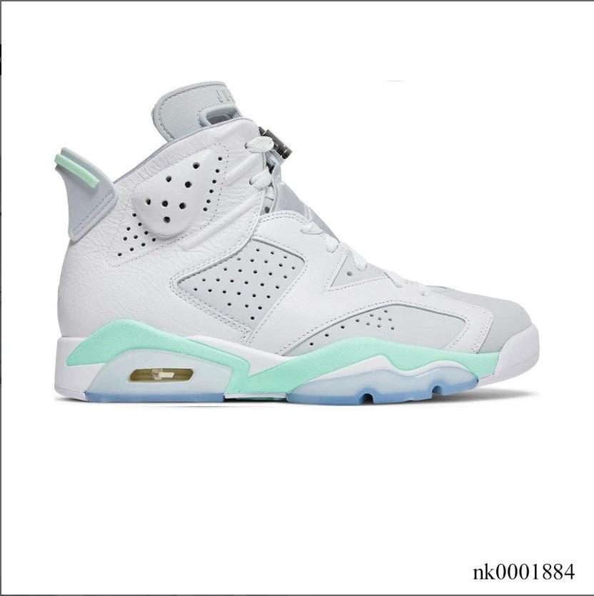 Air Jordan 6 Retro Mint Foam (W) Shoes Sneakers by Air Jordan