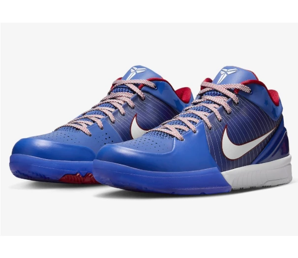Zoom Kobe 4 Protro Philly 2024 FQ3545 400 by Air Jordan