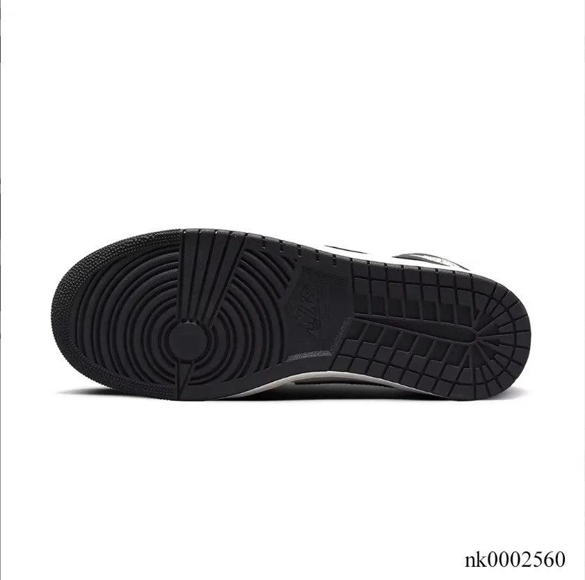 Air Jordan 1 High 85 Black White Shoes Sneakers by Air Jordan