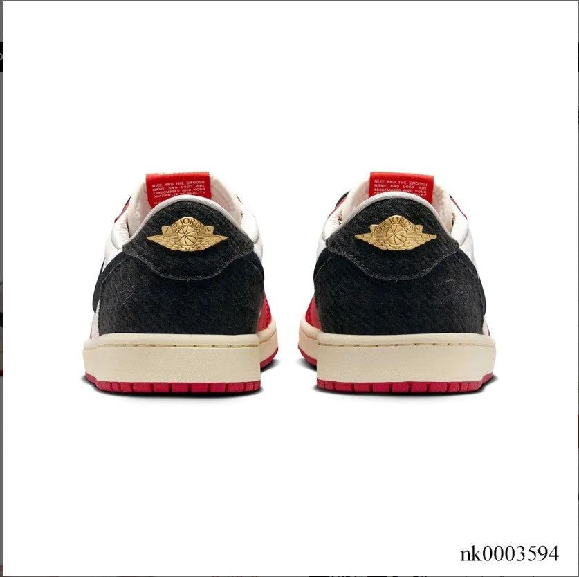 Air Jordan 1 Low Trophy Room Shoes Sneakers by Air Jordan