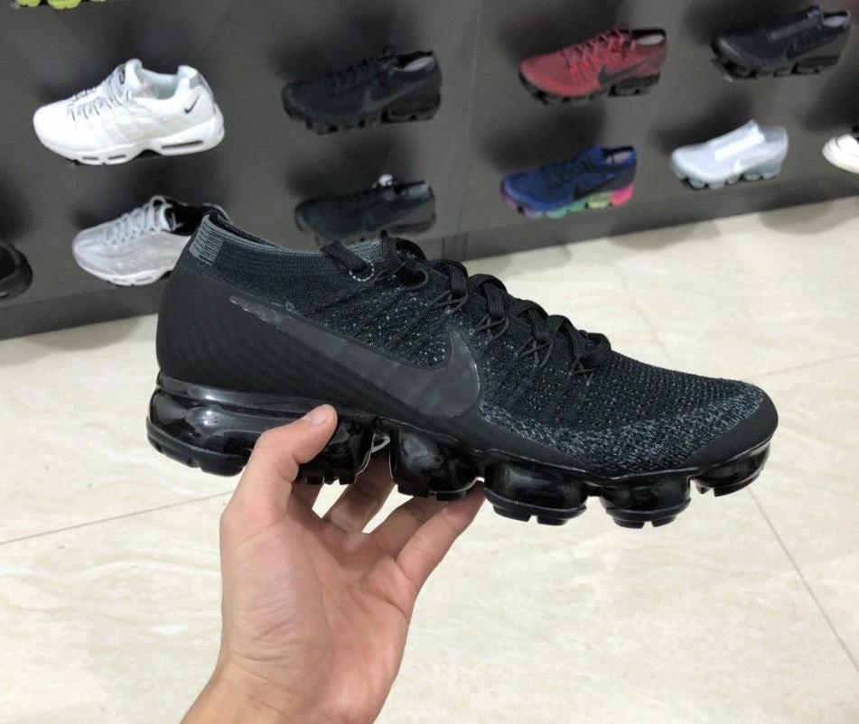 Air Jordan Vapor Max Triple Black Shoes Sneakers by Air Jordan