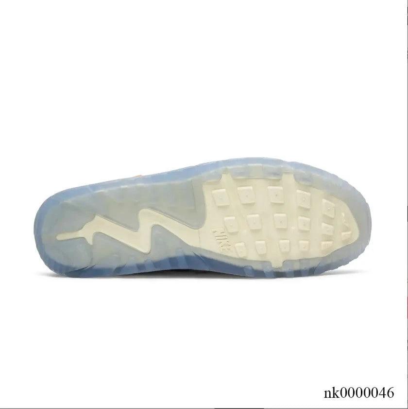 Off White x AM 90 The Ten Shoes Sneakers by Air Jordan