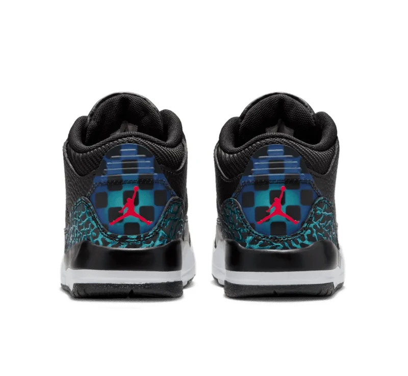 Air Jordan 3 Moto Shoes Sneakers by Air Jordan