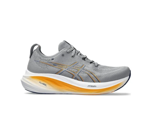 Asics Gel Nimbus 26 Sheet Rock Orange 1011B794-020 by Air Jordan
