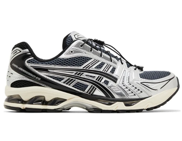 Asics Gel Kayano 14 Unlimited Pack-Carrier Grey Black 1203A549-020 by Air Jordan