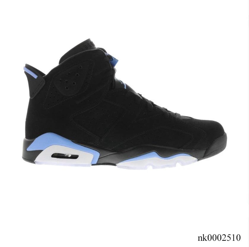 Air Jordan 6 Retro UNC Shoes Sneakers by Air Jordan