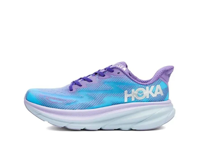 Hoka One One Clifton 9 Chalk Violet 1127896-CVPL by Air Jordan