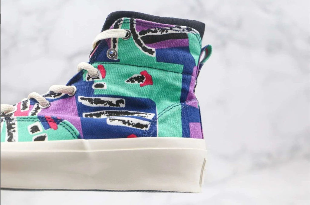 Converse Skid Grip Hi x Fear Of God Shoes Sneakers by Air Jordan