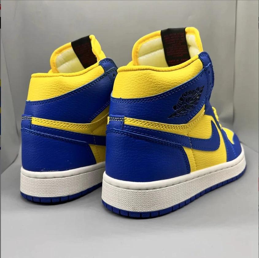 Air Jordan 1 Retro High OG Laney Shoes Sneakers by Air Jordan