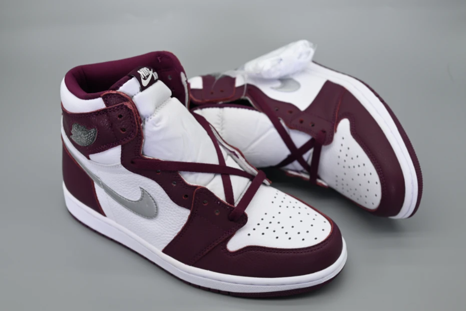 Air Jordan 1 High OG Bordeaux by Air Jordan