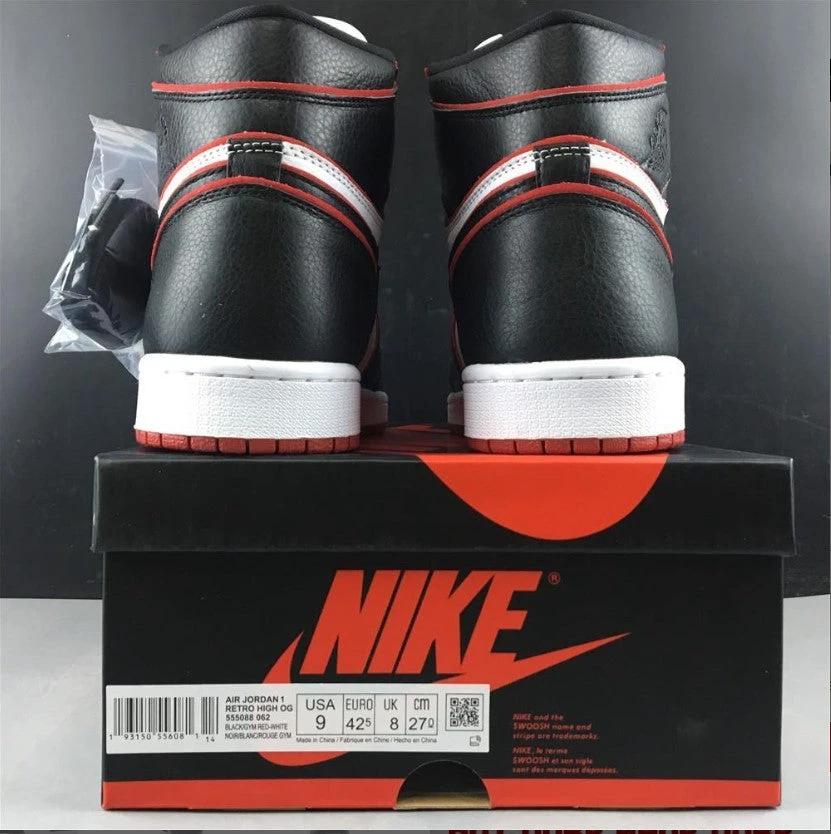 Air Jordan 1 Retro High Bloodline Shoes Sneakers by Air Jordan