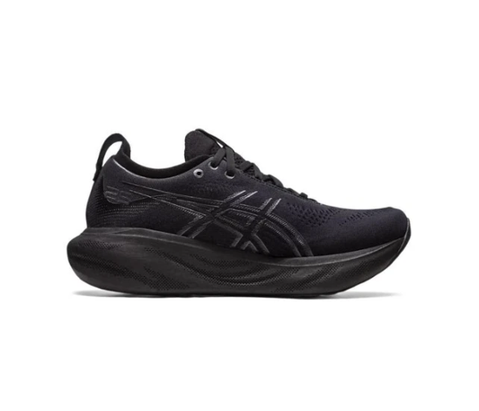Asics Gel Nimbus 25 Triple Black 1012B356-002 by Air Jordan