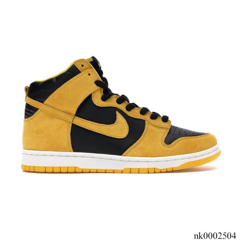 Nike SB Dunk High Iowa Shoes Sneakers by Air Jordan