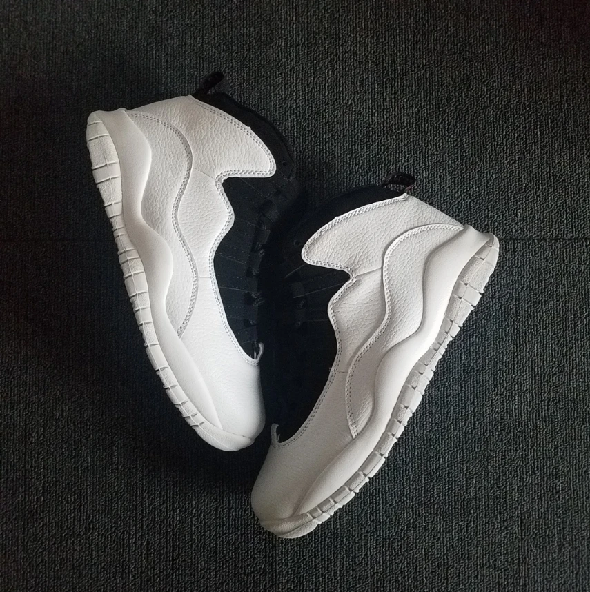 Air Jordan 10 'I'm Back' by Air Jordan