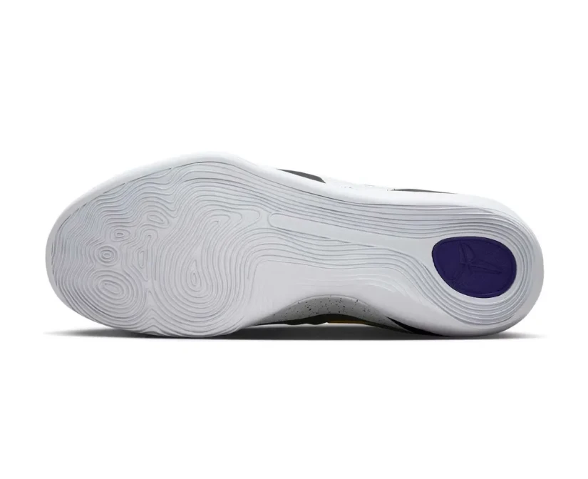 Kobe 9 Elite Low EM Protro Lakers Away Shoes Sneakers by Air Jordan